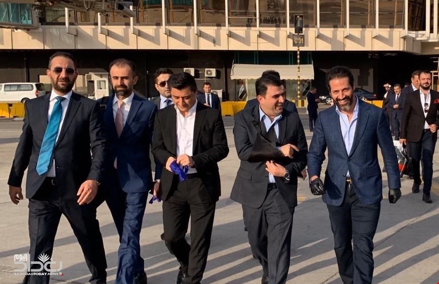 سفر قریب الوقوع یک هیأت از اقلیم کردستان به بغداد برای توافق درباره مرزها و نفت