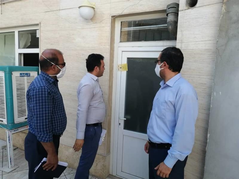پلمب واحدهای اقامتی غیر مجاز در مهاباد ادامه دارد