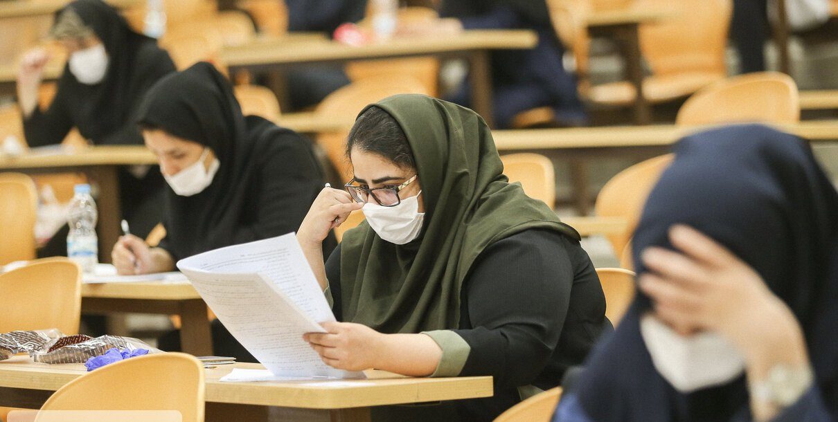 بیشترین داوطلب کنکور در آذربایجان غربی از گروه تجربی است