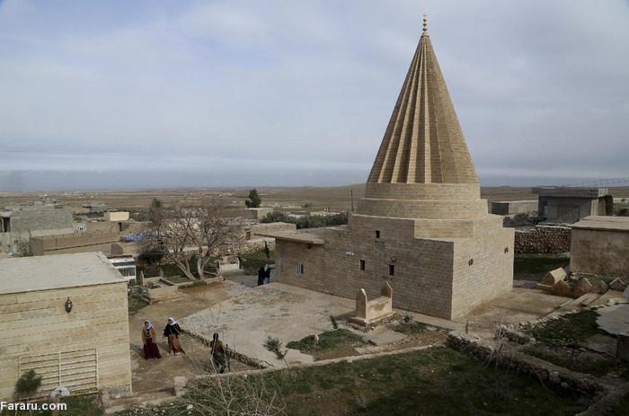 پ.ک.ک مانع بازگشت 70 هزار خانواده ایزدی به شنگال است