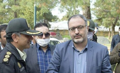 واکنش دادستان کرمانشاه به انتشار یک فیلم در فضای مجازی