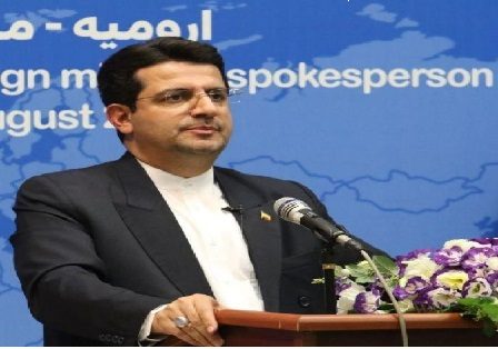 در کنار دولت و ملت لبنان هستیم