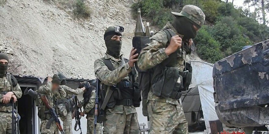 25 کشته در درگیری شدید نیروهای ارتش سوریه با شبه نظامیان تحریرالشام در کوه کُرد