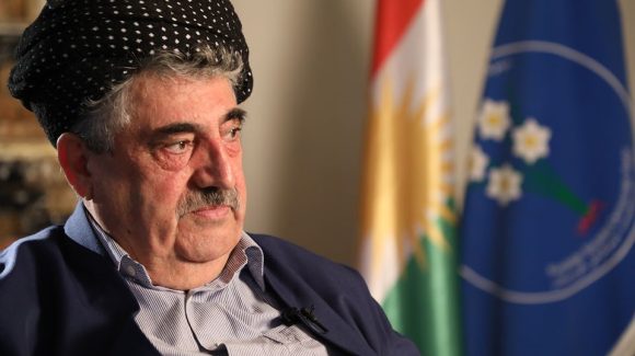 Iraqi Kurds can make deal with Baghdad when they secede from the country: party leader
