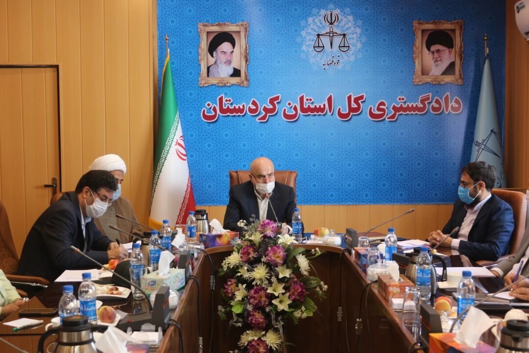 دادگستری کردستان با  متجاوزین به حقوق بیت المال بشدت برخورد می کند