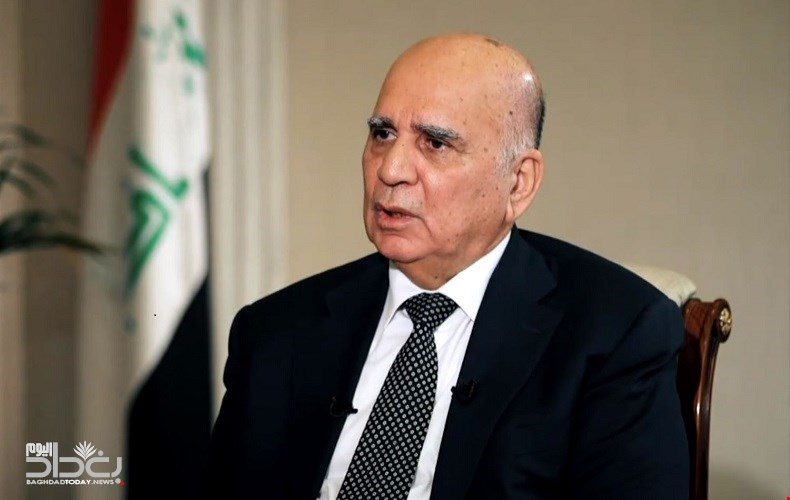 پاسخ عضو ارشد حزب دمکرات کردستان درباره اتهام جانبداری فؤاد حسین از کویت