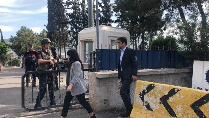 وکلای اوجالان بار دیگر خواستار سفر به امرالی شدند