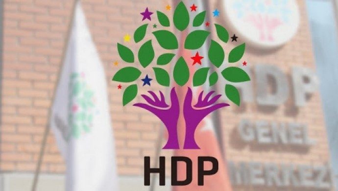 دولت به دنبال بیرون کردن HDP از صحنه سیاسی ترکیه است