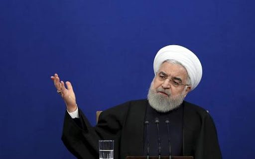 سەرۆککۆماری ئێران بۆ وڵاتانی عەرەبیی کەنداو: گەر ئێران نەبووبا سەدام هەمووتانی دەخوارد