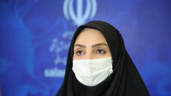 لە ئێران 2625 کەسی دیکە تووشی کۆرۆنا بوون