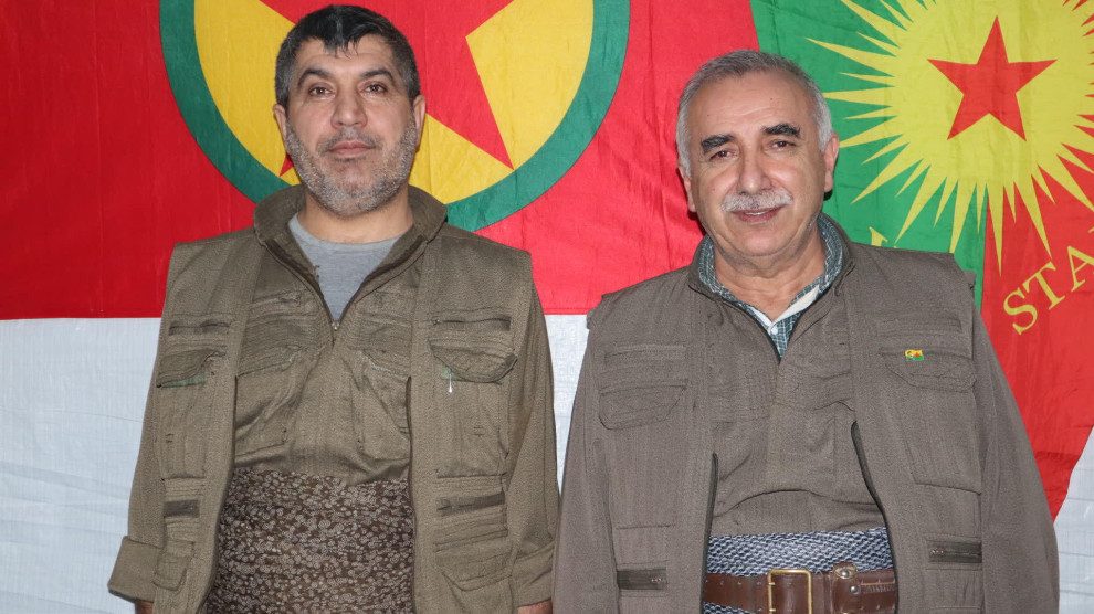 HPG هویت فرمانده کشته شده خود در حمله هوایی ارتش ترکیه را اعلام کرد