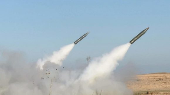 Three Katyusha rockets hit near Baghdad airport
