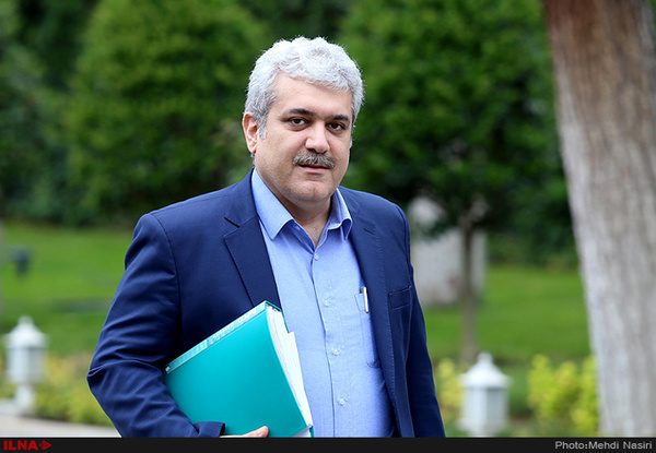 ‍ افتتاح طرح های هفته دولت در ایلام با حضور معاون رییس جمهوری