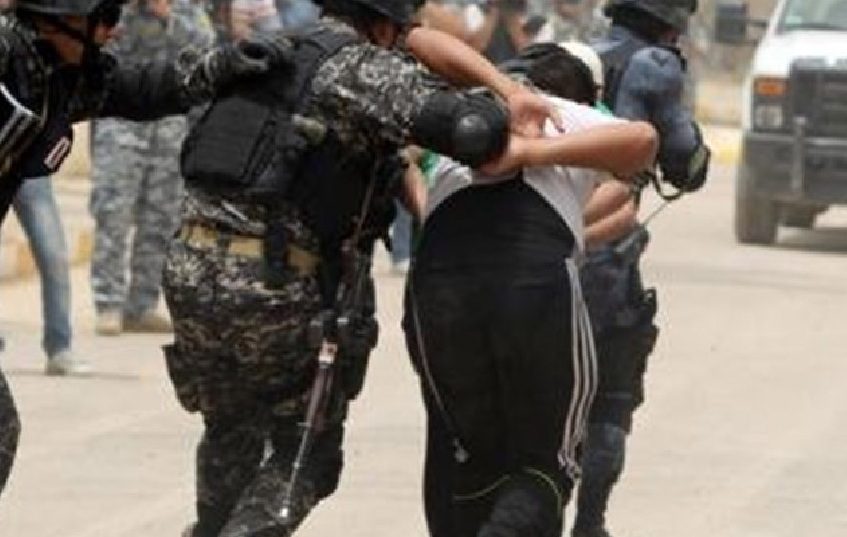 دوو چەکداری داعش لە کەرکووک دەستگیر کران