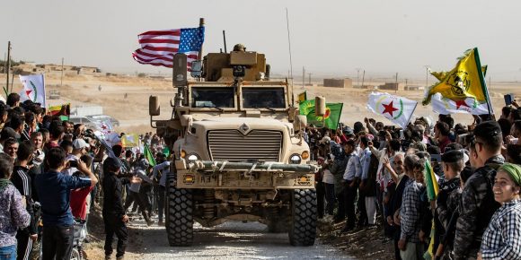 It was clear that Trump would prefer Turkey to Syrian Kurds: expert