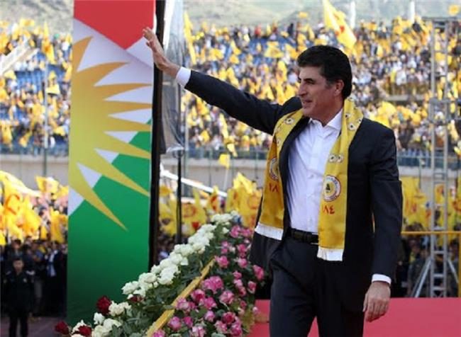 تاکید نچیروان بارزانی بر توافق، شراکت و توازن برای تضمین  ثبات سیاسی در عراق
