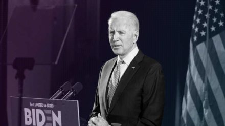Joe Biden calls for supporting Turkey Kurds, toppling Erdogan