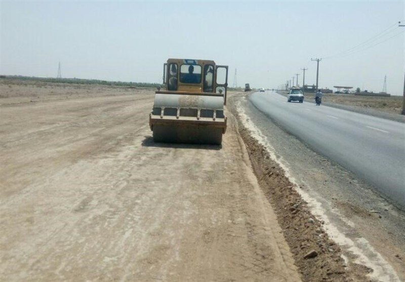 بزرگراه بوکان- میاندوآب باید خرداد سال آینده افتتاح شود