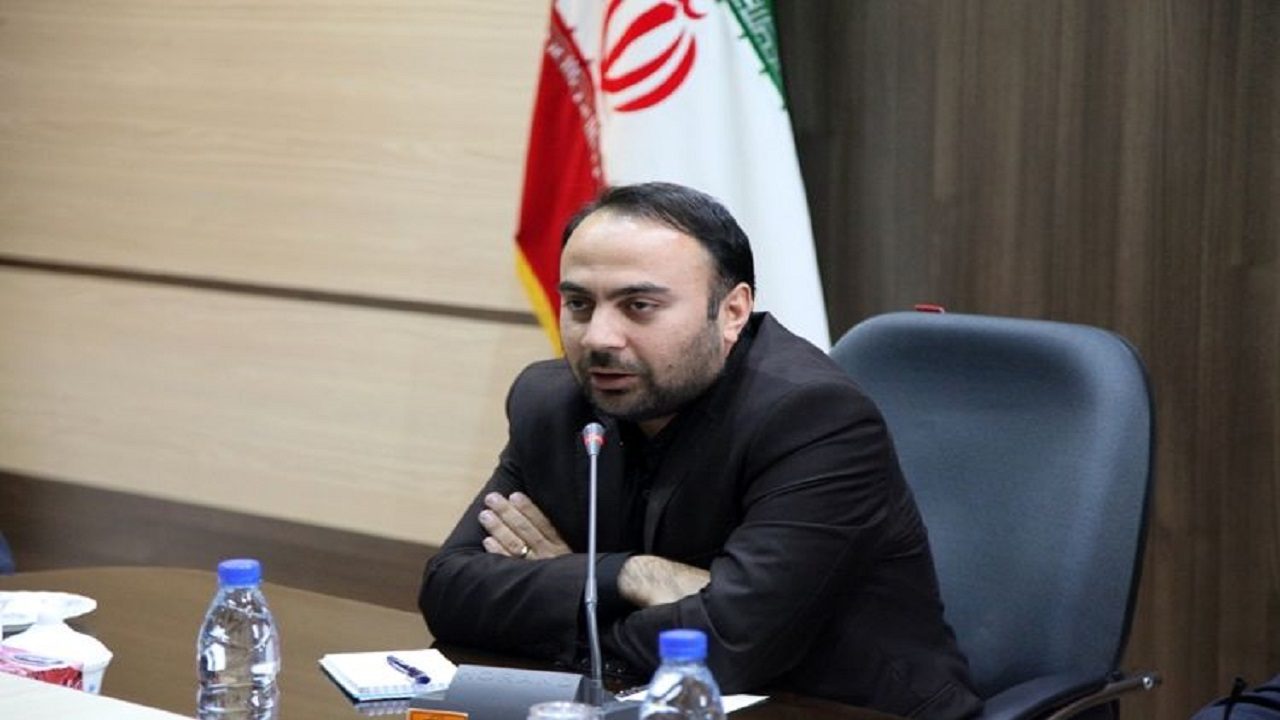 بیست و هفتمین فرماندار میاندوآب منصوب شد