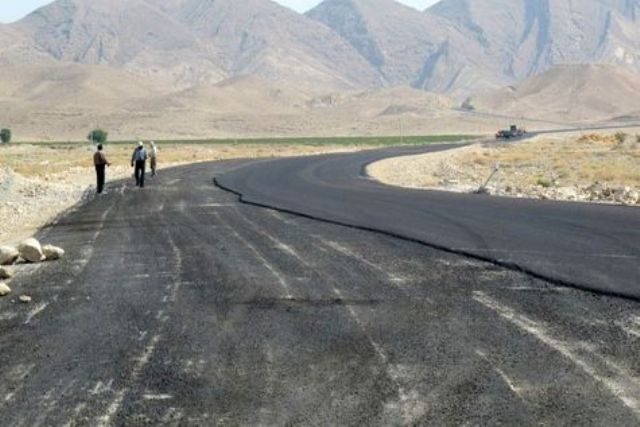 ٨ کیلومتر از کمربندی ماکو به بازرگان امسال افتتاح می شود