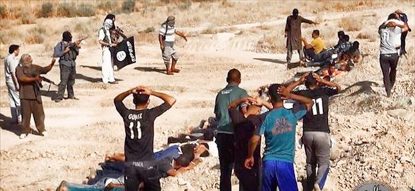 ئەنجامدەرێکی کۆمەڵکوژیی سپایکەر دەستگیر کرا