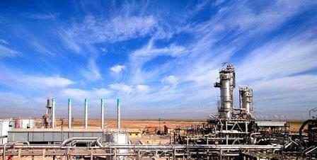 فاز دوم پالایشگاه گاز ایلام روی میز وزارت نفت