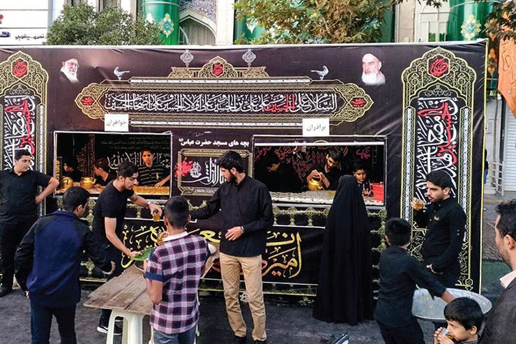 برپایی ایستگاه صلواتی و توزیع نذورات در کردستان ممنوع است/ افراد مُسن از شرکت در مراسم عزاداری خودداری کنند