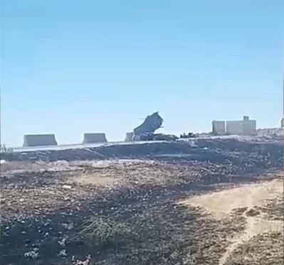 بەهۆی تەقینەوە لە خاڵێکی پشکنینی چەکدارانی سەر بە تورکیا 3 کەس کوژران