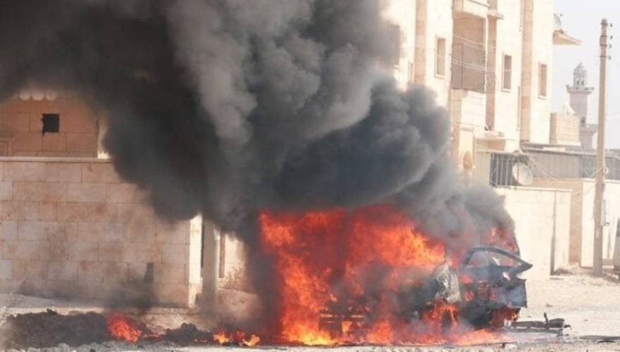 دو انفجار شدید در مناطق تحت کنترل ارتش ترکیه در کردستان سوریه