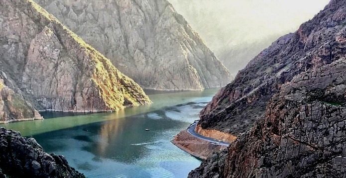 ضرورت تخصیص آب سد داریان برای توسعه پایدار اورامانات / دکتر محمدآشنا عباس منش