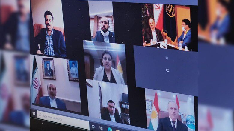 برگزاری سمینار آنلاین "اقلیم کردستان، دروازه ورود به بازار عراق"