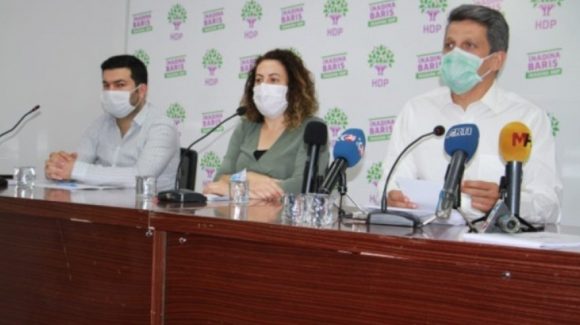 جێگری HDP: ئەردۆغان کوودەتاچییە
