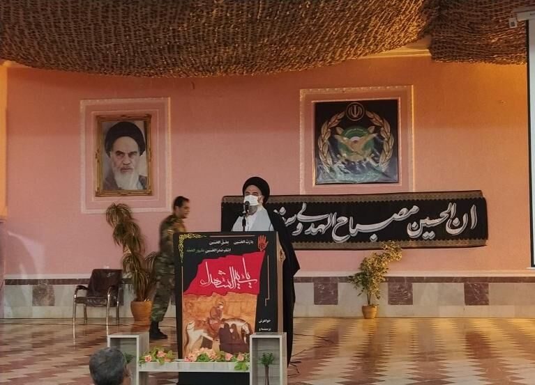 نماینده ولی‌فقیه در کردستان: لشگر ٢٨ کردستان  پشتوانه امنیتی بزرگی برای منطقه و استان‌های همجوار است