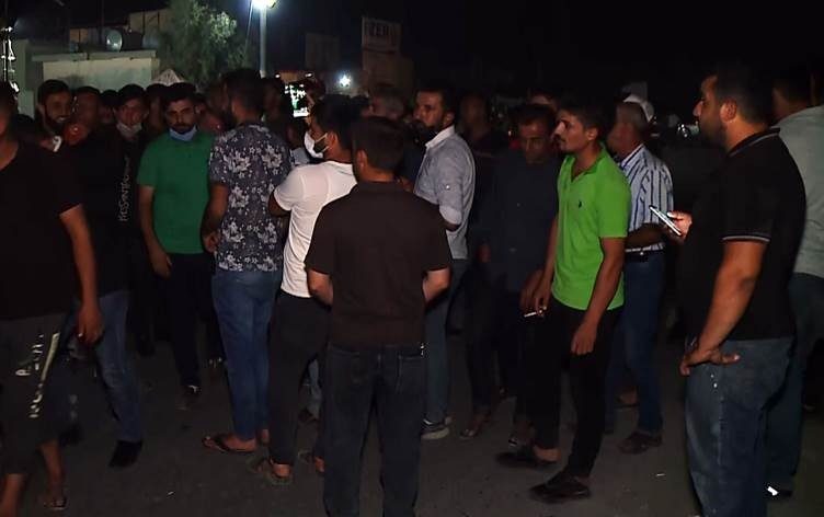 مجروح شدن 30 نیروی امنیتی و تظاهرکننده در اعتراضات زاخو در اقلیم کردستان
