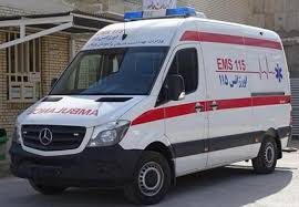انتقال آمبولانسی مصدومین تصادفاتی در آذربایجان غربی کمتر از میانگین کشوری