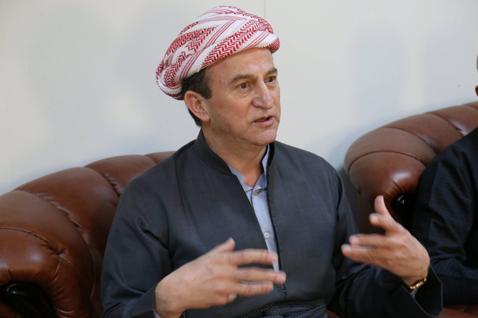 کسی از شهروندان اقلیم کردستان در مقابل حملات ترکیه دفاع نمی کند