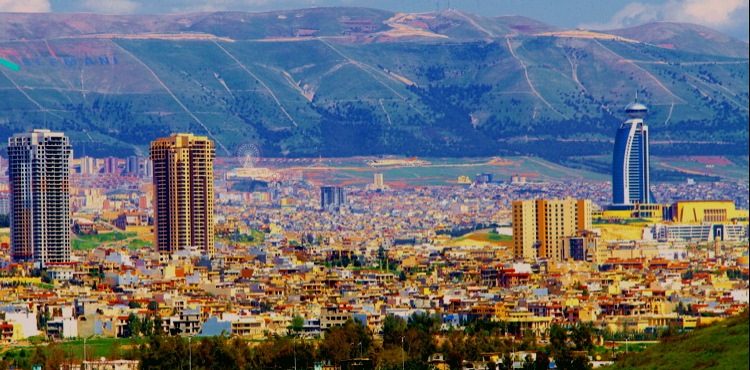 مرحله جدید اعمال تحریم ترکیه علیه سلیمانیه