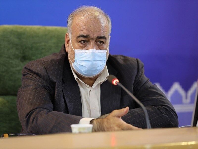 پارێزگاری کرماشان لەباەری پەرەسەندنەوەی کۆرۆنا هۆشداری دەدات
