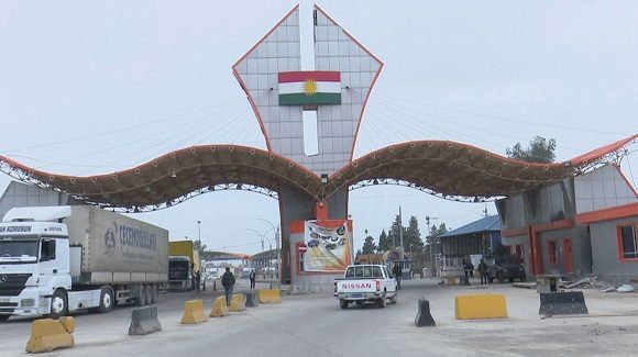 قەبارەی بازرگانیی تورکیا و عێراق لە 8 مانگدا گەیشتە 4 ملیار و 800 ملوێن دۆلار