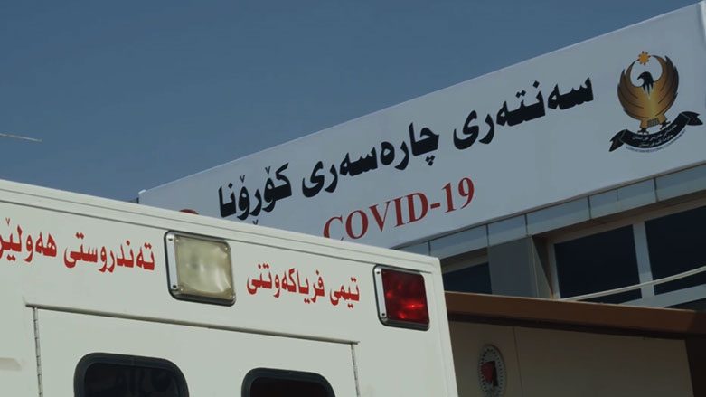 زیاترین ژمارەی تووشبوون بە کۆرۆنا لە هەرێمی کوردستان تۆمار کرا/ 677 تووشبووی نوێ و 18 حاڵەتی مردنی نوێ دوایین ئاماری وەزارەتی تەندروستی