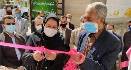 مرکز 16 ساعته غربالگری کرونا در سردشت دایر شد
