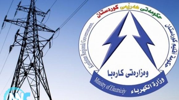 هەرێم 500 مێگاوات کارەبا دەخاتە سەر تۆڕى کارەباى عێراق