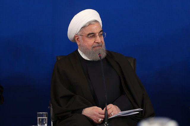روحانی: مسئولان بورس ازسرمایه مردم مراقبت کنند/ شرایط ایران از نظر بازگشایی‌ها باسایر کشورها مقایسه نشود