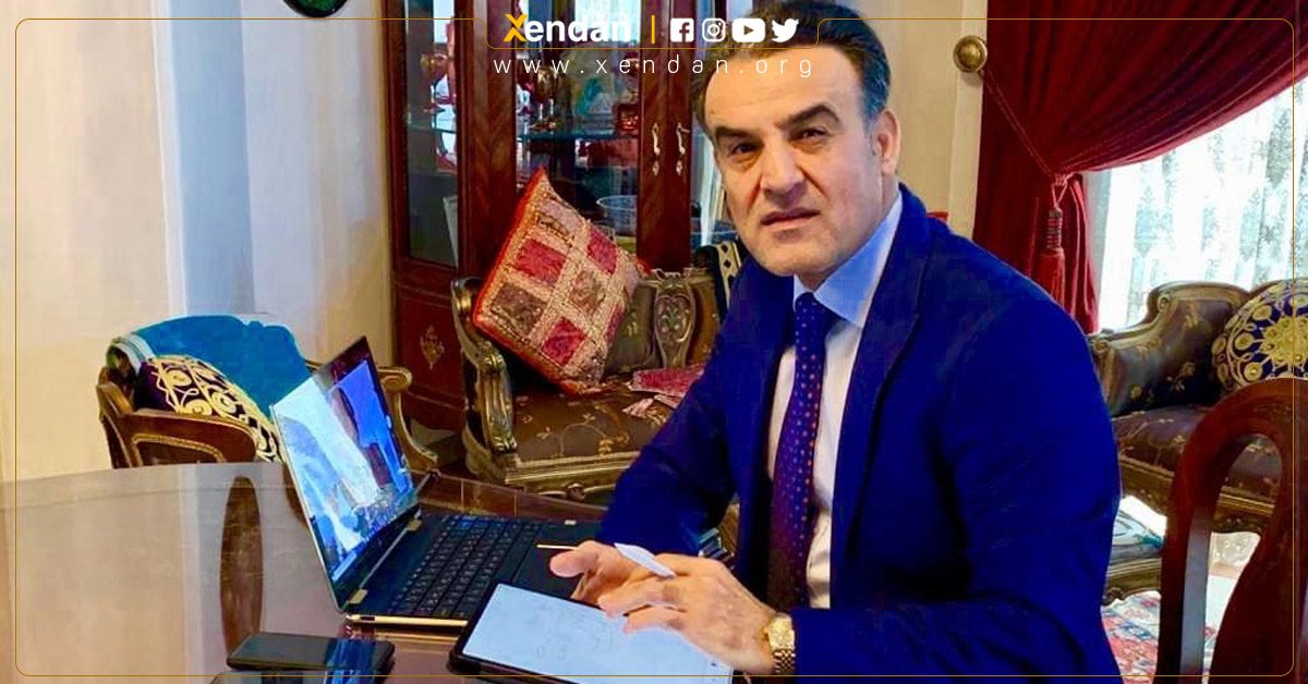 ابتلای وزیر آموزش عالی دولت اقلیم کردستان به کرونا