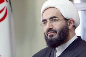 حجت‌الاسلام حاج‌علی‌اکبری: حامل سلام و محبت رهبر انقلاب به مردم کردستان هستم