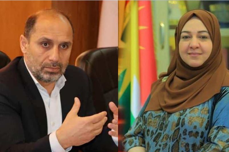 دلایل رئیس پارلمان کردستان برای رد  درخواست احضار مسرور بارزانی غیرموجه و بی معنا است