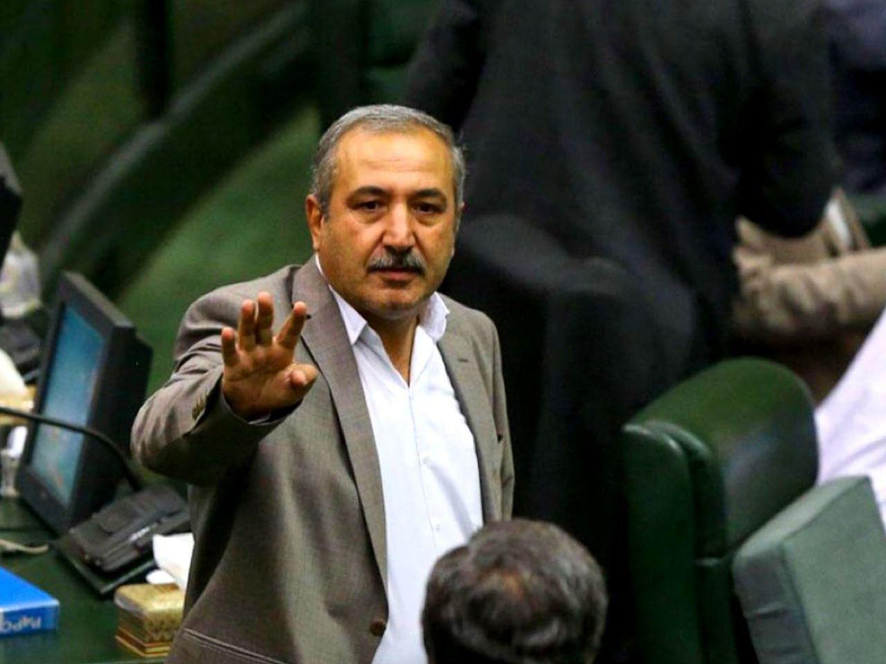 نماینده مهاباد رکورددار بیشترین آمار «نامه نگاری و پیگیری مطالبات مردمی» در مجلس