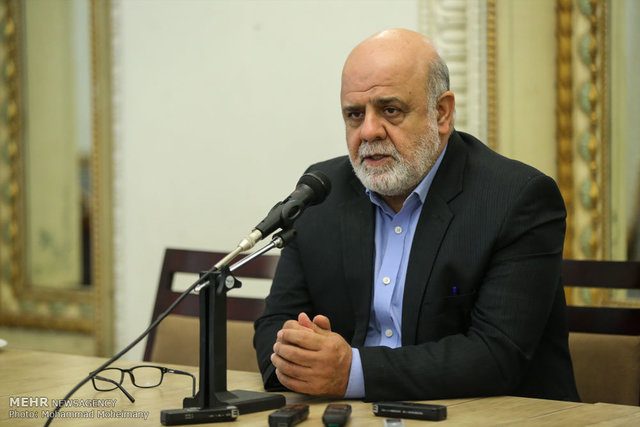 مسجدی: دولت عراق نمی‌خواهد امسال زائری از خارج از عراق بپذیرد/ مطالب منتشر شده در فضای مجازی سندیت ندارد