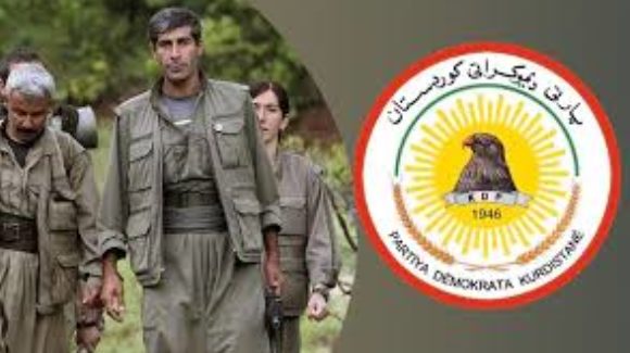پەکەکە هۆکاری لەشکەرکێشیی تورکیایە و هەوڵ بۆ لەناوبردنی دەسکەوتەکانی هەرێمی کوردستان دەدات