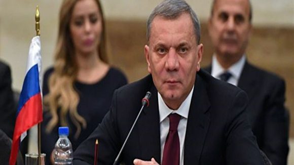 شاندێکی باڵای ڕووسی بۆ گفتوگۆ لەگەڵ بەرپرسانی سووریا گەیشتە دیمەشق